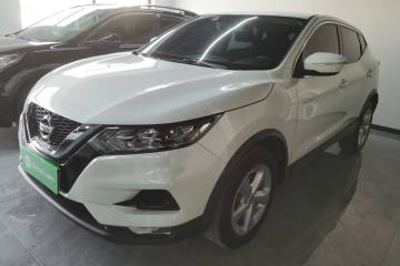 Used Nissan Qashqai 2019 2.0L CVT Smart Enjoyment Version