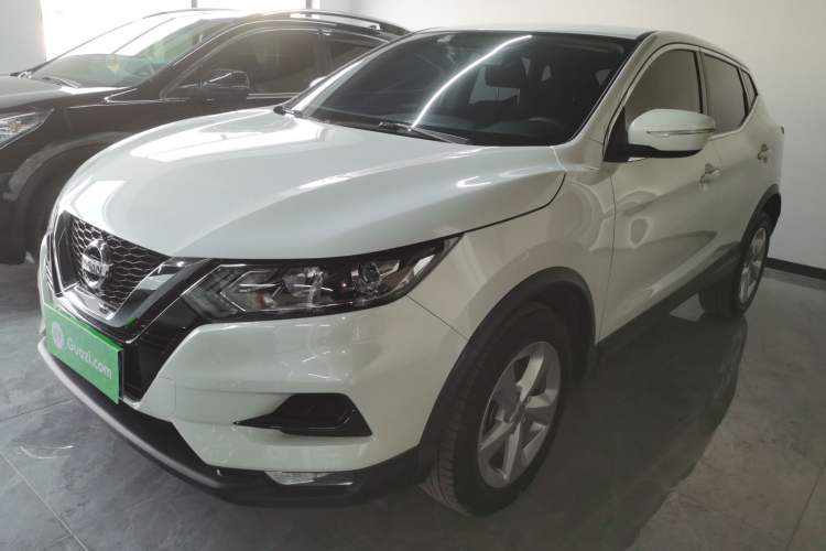 Used Nissan Qashqai 2019 2.0L CVT Smart Enjoyment Version
