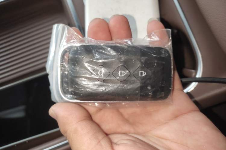 Used Wuling Xingguang S 2024 130km Flagship Version
