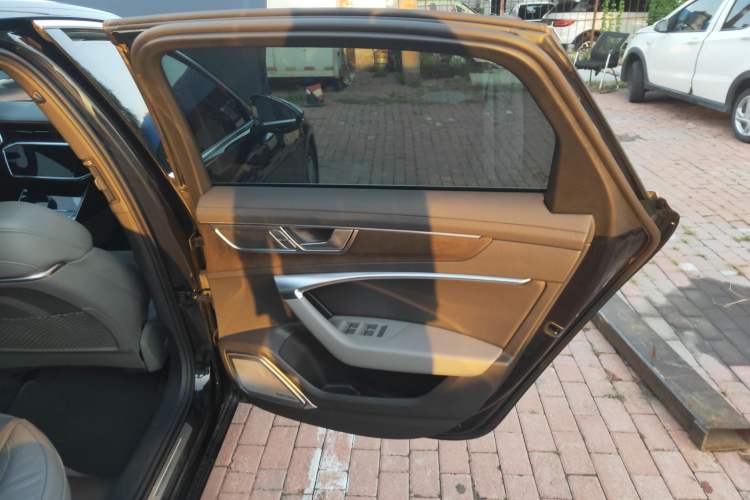 Used Audi A6L 2023 45 TFSI Prestige Dynamic Edition