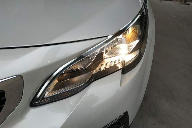 Used Peugeot 4008 2019 350THP First Edition