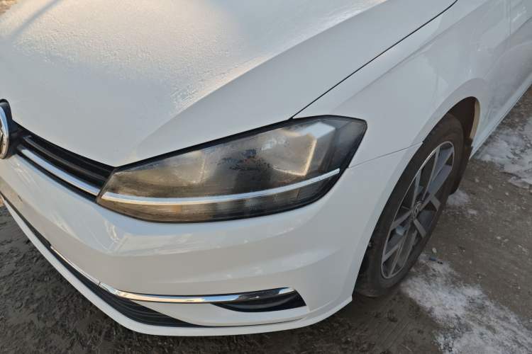 Used Volkswagen Golf 2020 280TSI DSG Comfort Version
