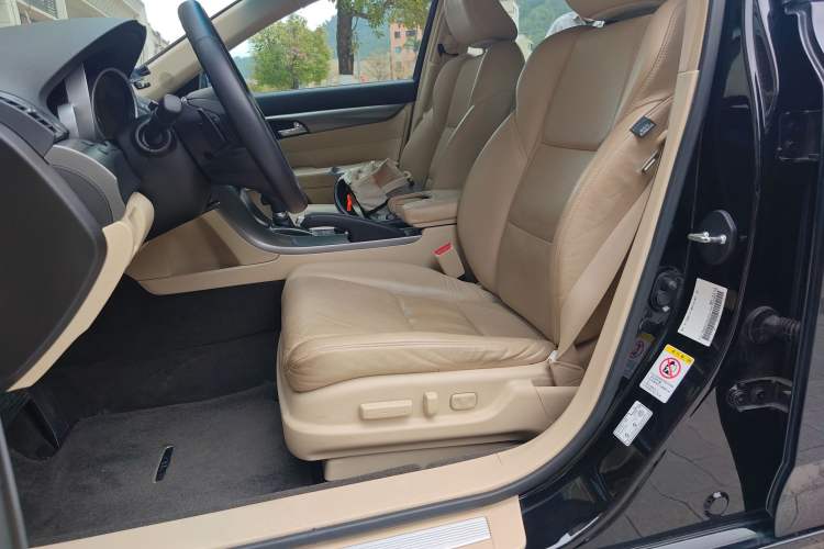 Used Acura TL 2012 3.5 Standard Edition
