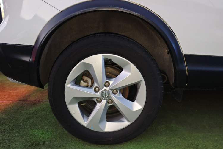 Used Nissan Qashqai 2022 2.0L CVT XV Smart Enjoyment Version
