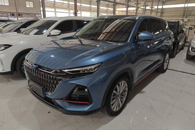 Used Oshan X7 PLUS 2022 1.5T Blue Whale Edition Automatic Prestige Version
