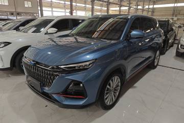 Used Oshan X7 PLUS 2022 1.5T Blue Whale Edition Automatic Prestige Version