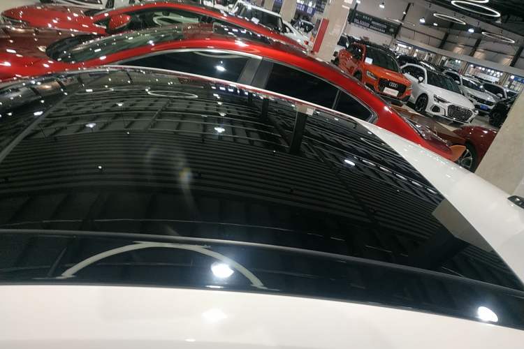 Used Volkswagen Lamando 2021 Revised Version 280TSI DSG Comfort Edition