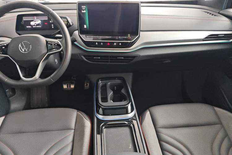 Used Volkswagen ID.4 CROZZ 2024 PRIME