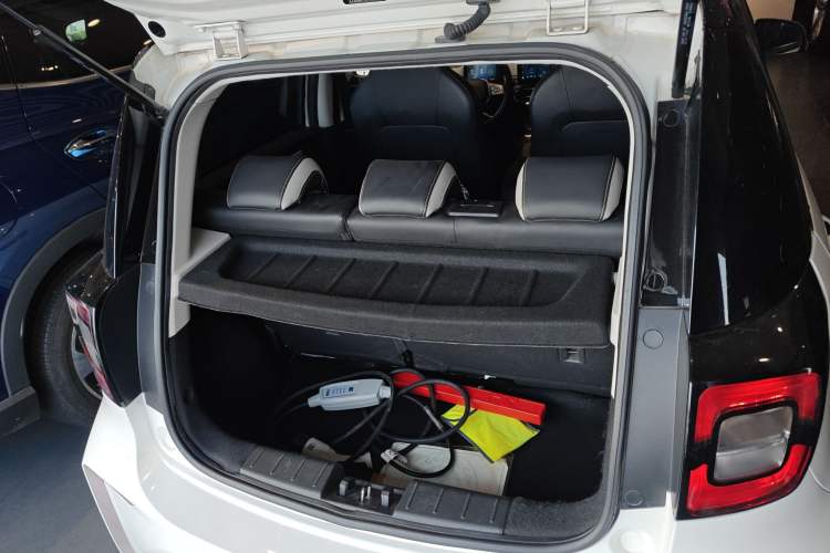 Used SOL E10X 2021 Jimei Edition 302km Fashionable Model
