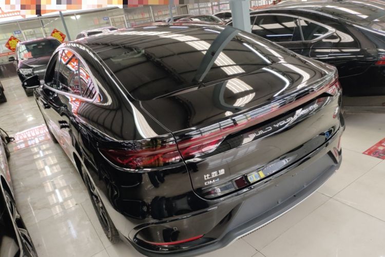 Used BYD Han 2025 DM-i 125KM Elite Model