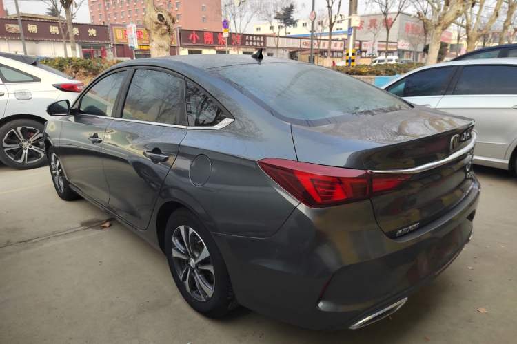 Used Changan Eado 2021 PLUS 1.6L GDI CVT Luxury Model
