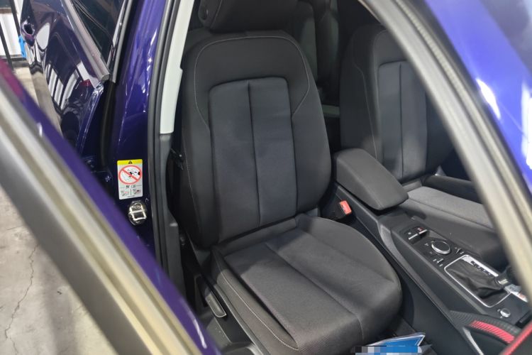 Used Audi Q2L 2018 35 TFSI Launch Exclusive Edition China VI
