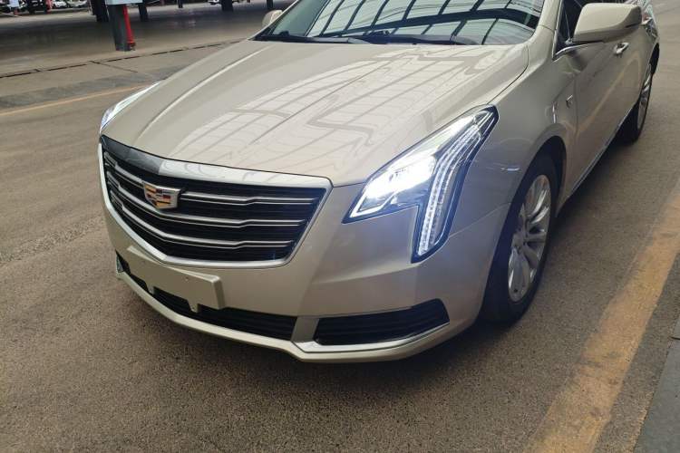 Used Cadillac XTS 2018 28T Tech Edition
