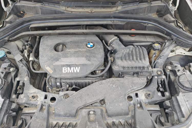 Used BMW X1 2018 sDrive18Li Fashion Model
