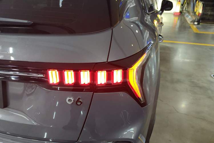 Used Lynk & Co 06 2020 1.5T YAO Halo
