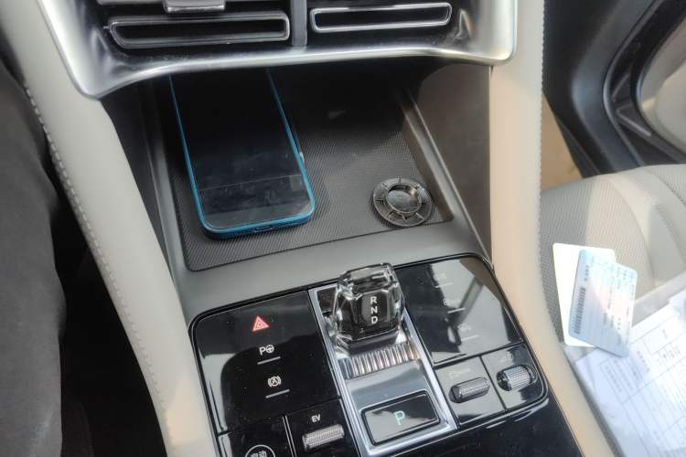 Used BYD Song PLUS New Energy 2025 DM-i Intelligent Driving 112KM Prestige Model
