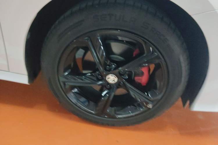 Used MG 5 Scorpio 2022 1.5T Trophy Sport Flagship Edition