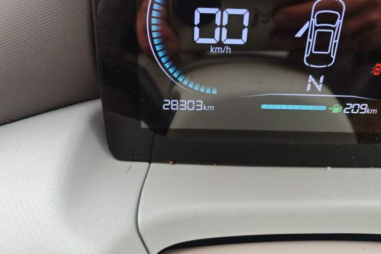 Used Leapmotor T03 2025 310 Comfort Edition
