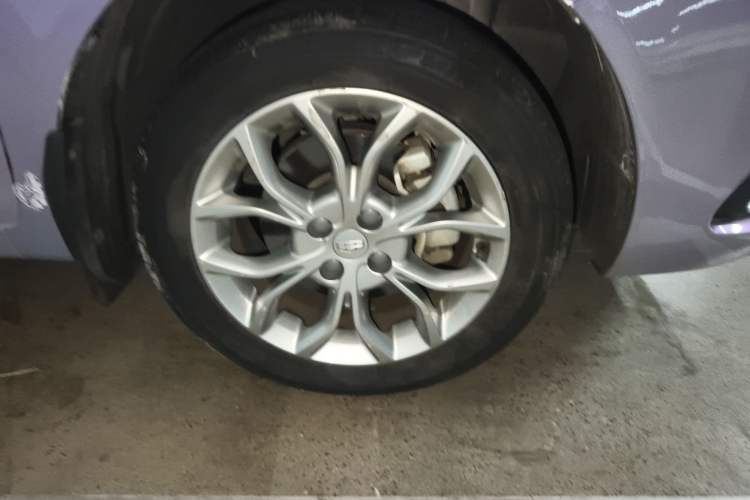 Used Geely Auto Vision 2018 1.5L Automatic Happiness Edition