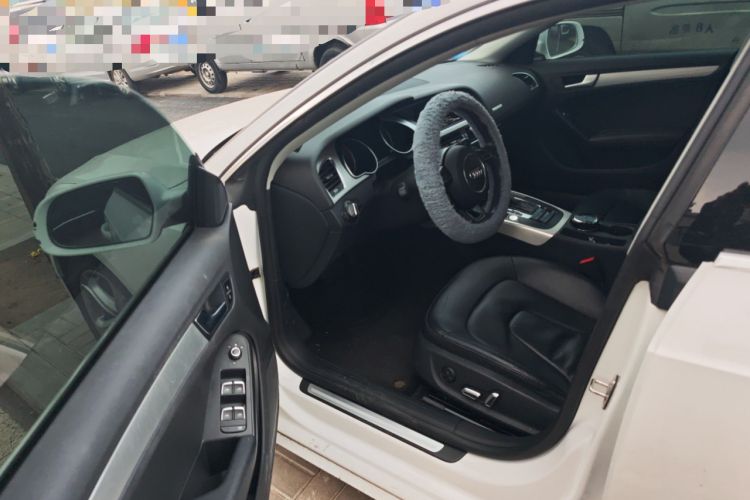 Used Audi A5 2014 Sportback 45 TFSI
