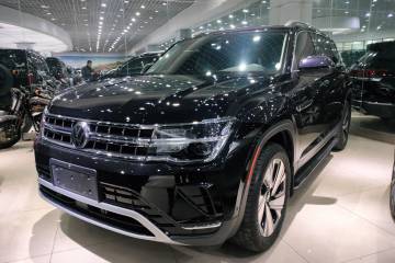 Used Volkswagen Teramont 2023 Revised 380TSI Four-Wheel Drive Prestige Luxury Edition