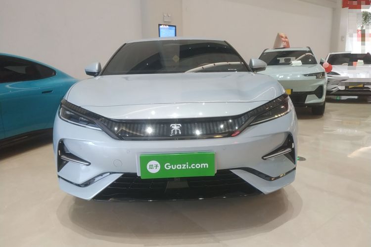 Used BYD Song L EV 2024 662 km Excellence Version
