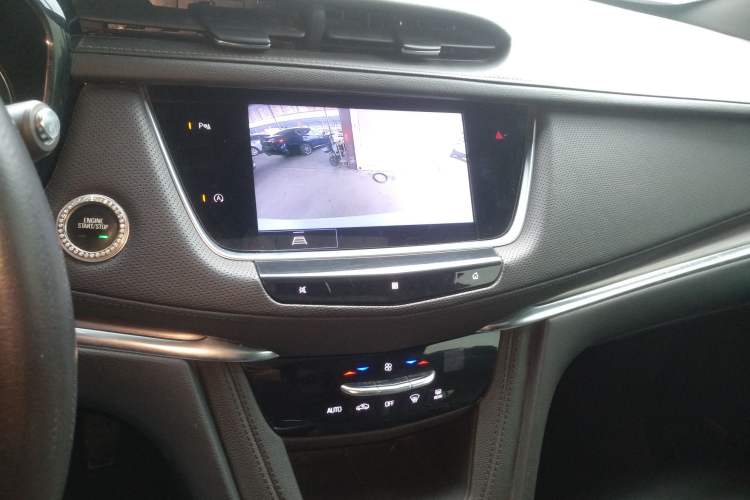 Used Cadillac XT5 2021 28T Tech Edition
