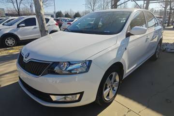 Used Skoda Rapid 2013 1.6L Automatic Smart Selection Model