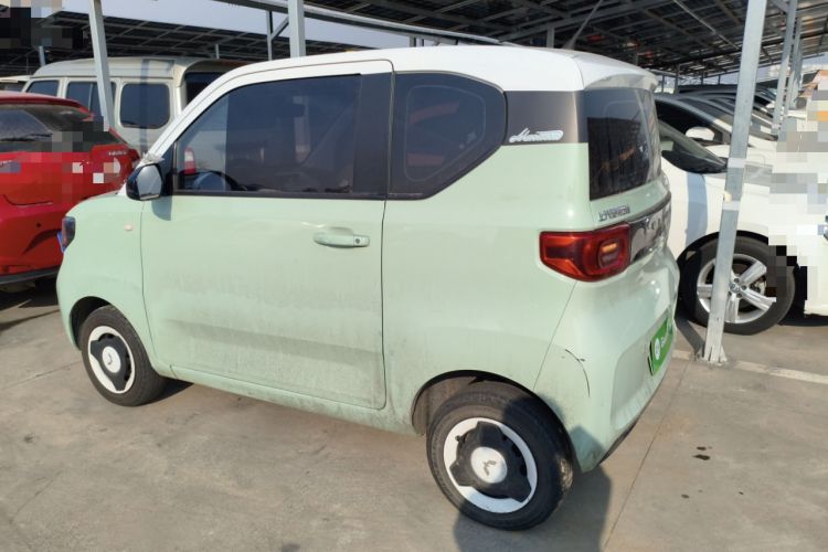 Used Wuling Hongguang MINIEV 2021 Macaron Fashion Model Lithium Iron Phosphate
