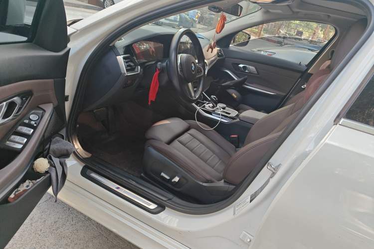 Used BMW 3 Series 2021 Second Facelift 320Li M Sport Package