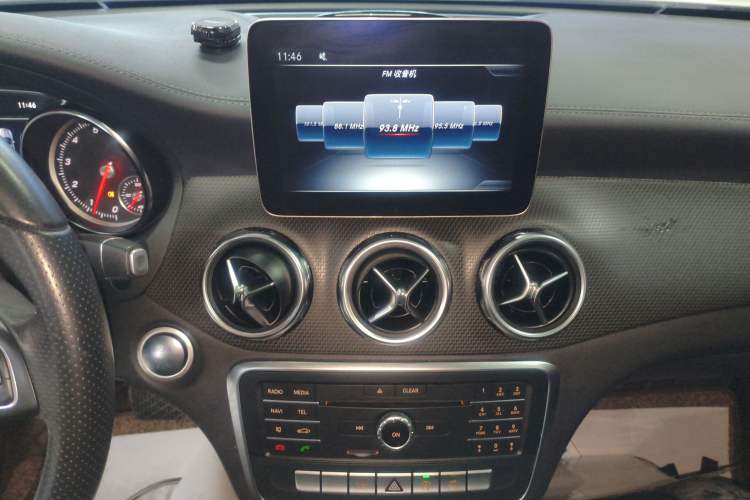 Used Mercedes-Benz GLA 2017 GLA 200 Fashion Model