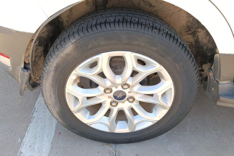 Used Ford EcoSport 2013 1.5L Automatic Prestige Model
