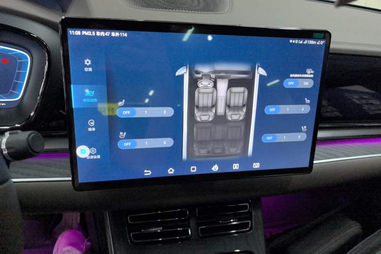 Used BYD Han 2023 DM-i Champion Edition 121KM Prestige Model
