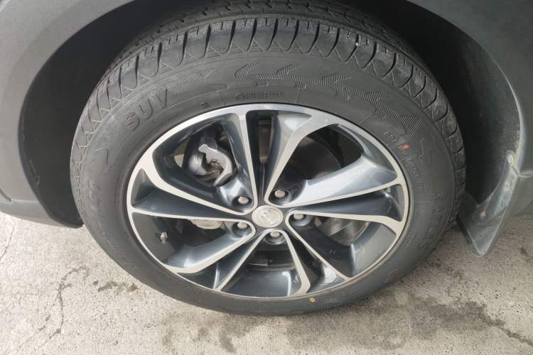 Used Buick Encore GX 2020 20T CVT Two-Wheel Drive Luxury Version
