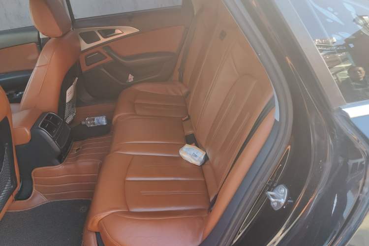 Used Audi A6L 2015 TFSI Millionth Anniversary Intelligent Model
