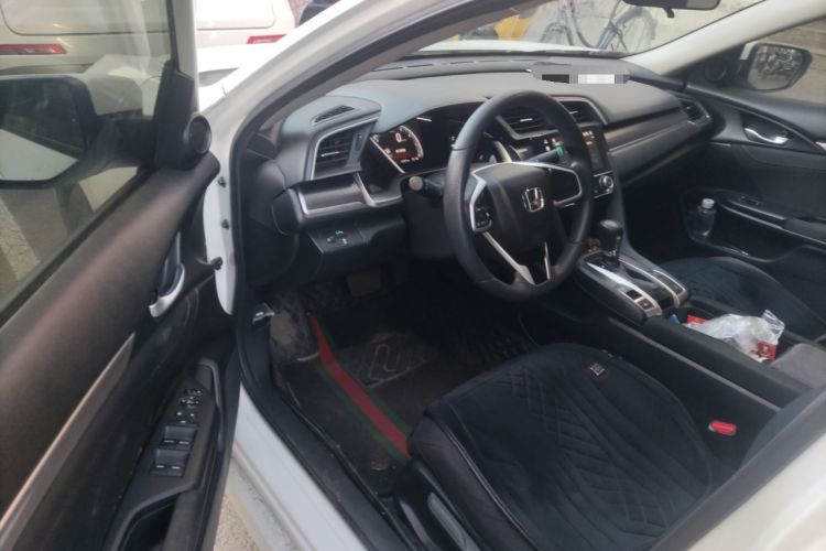 Used Honda Civic 2019 220TURBO CVT Dynamic Edition China V
