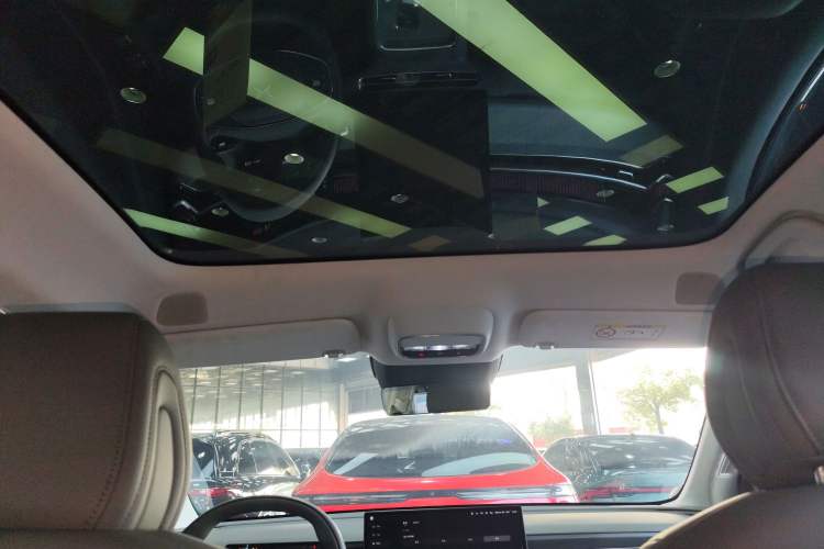 Used XPeng G6 2025 625 Long-Range Max Flagship Edition
