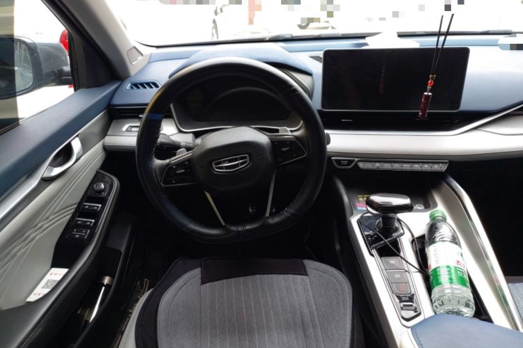 Used Geely Auto Preface 2021 2.0TD Luxury Version
