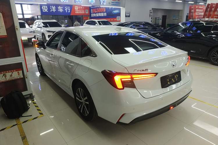 Used Honda Integra 2022 240TURBO CVT Technology Edition
