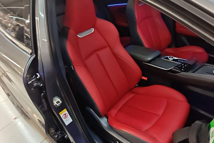 Used Changan UNI-T 2020 1.5T Flagship Version
