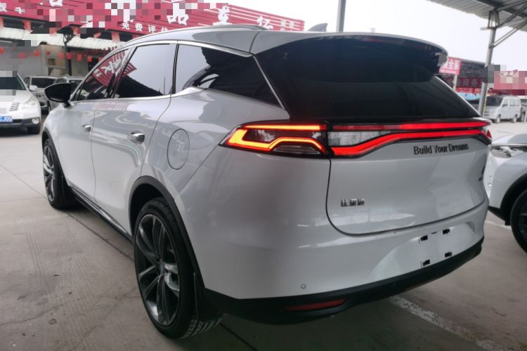 Used BYD Tang New Energy 2019 DM 2.0T All-Wheel Drive Connected Innovation Edition 7 Seats China VI Standard