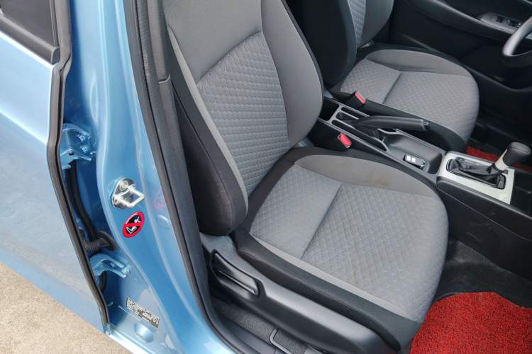 Used Honda Fit 2021 1.5L CVT Trend Edition
