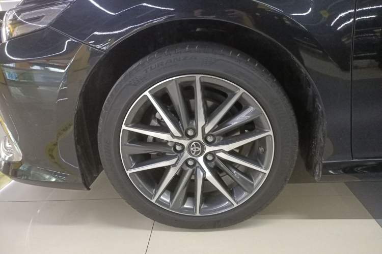 Used Toyota Camry 2021 Dual-Motor 2.5HG Luxury Edition
