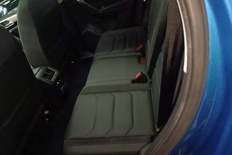 Used Volkswagen Tayron 2019 330TSI Four-Wheel Drive Luxury Version China VI Standard