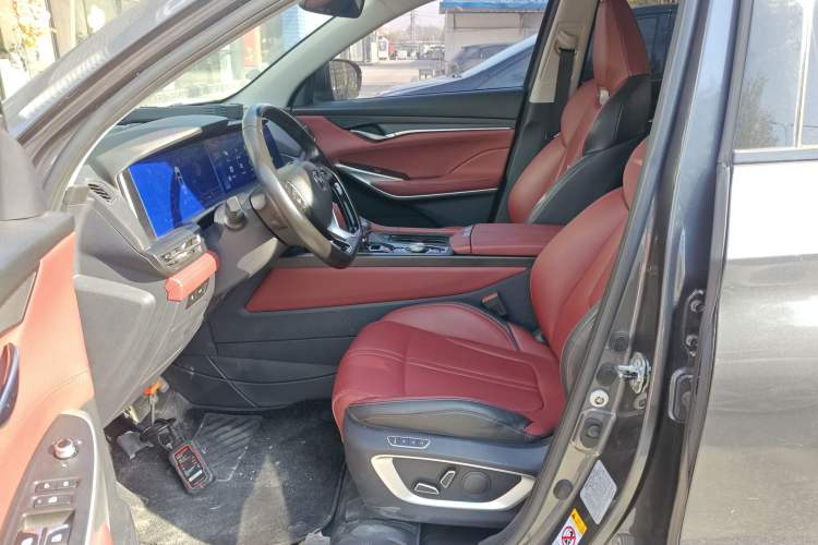 Used Changan CS75 PLUS 2021 2.0T Automatic Flagship Edition
