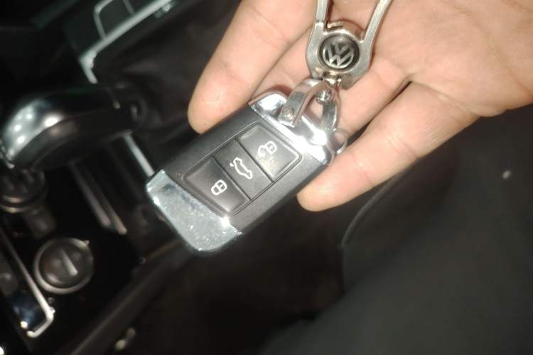 Used Volkswagen FAW-Volkswagen CC 2019 330TSI Huayan Edition China VI
