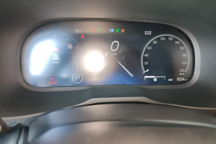 Used Toyota Wildlander 2023 2.0L CVT Four-Wheel Drive Luxury PLUS Edition
