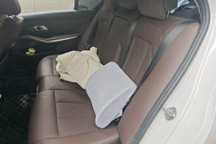 Used BMW 3 Series 2022 325Li M Sport Package