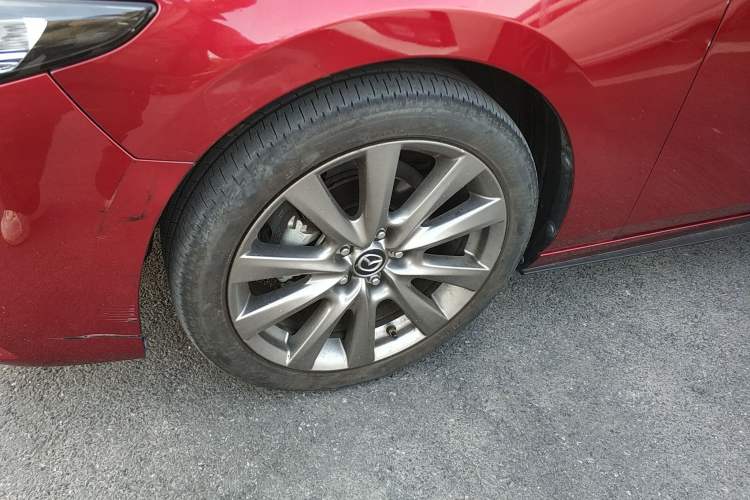 Used Mazda Mazda 3 Axela 2021 2.0L Automatic Zhiya Edition
