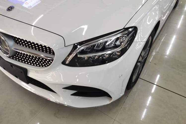 Used Mercedes-Benz C-Class 2020 C 260 L Sport Edition
